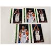 Image 1 : 5 Carmelo Anthony RC Cards