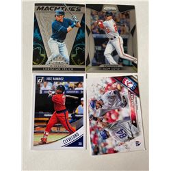 Yelich Soto Ramirez Marza Lot