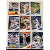 Image 1 : 9 Card Star Hofer baseball card lot Bryant Ripken Altuve and More