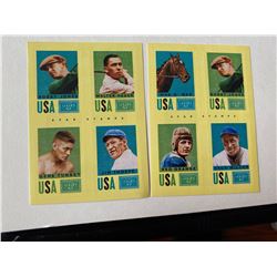 Golden Age Insert lot