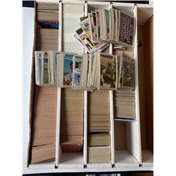 Huge Box of Vintage Baseball Cards Lot of 1977+IBk-s and early 80+IBk-s