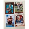 Image 1 : Jim Brown Insert Nick Chubb RC Yeldon Harry