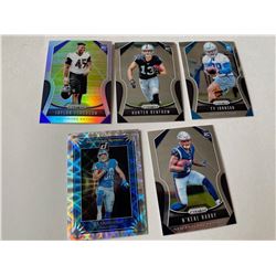 Football Prizm Donruss RC lot
