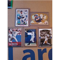 Derik Jeter Lot
