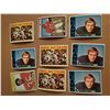 Image 1 : 9 Card Football Lot