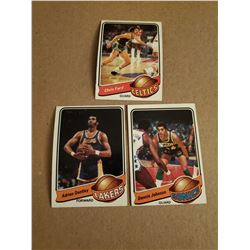Ford, Dantley, Johnson