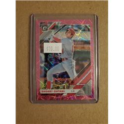 Shohei Ohtani
