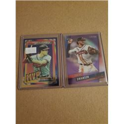 Greg Maddux, Dansby Swanson