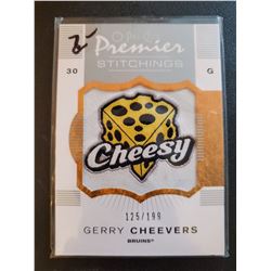 Gerry Cheevers