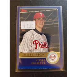 Cole Hamels