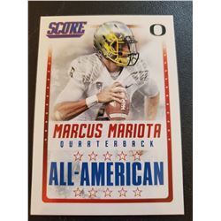 Marcus Mariota