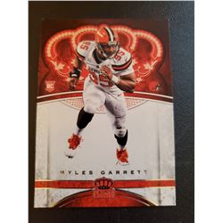 Myles Garrett