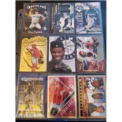 Baseball Card lot