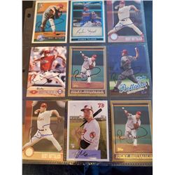 Baseball Card lot