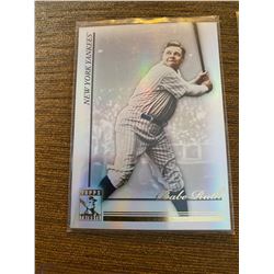 Babe Ruth