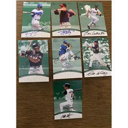 Signature series lot