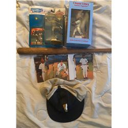 Asorted Baseball Collecables