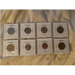 Foreign Coins