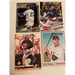 Verdugo, Moncada, White, Martinez