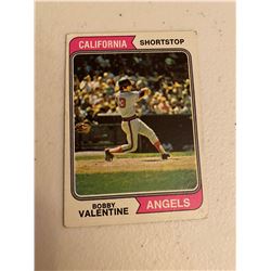 Bobby Valentine