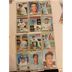 Vintage Base ball Cards