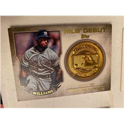 Bernie WIlliams