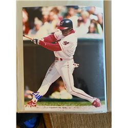 Sighned 8x10