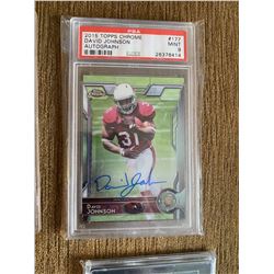 David Johnson