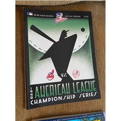 1998 American League magazine