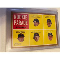 Rookie Parade