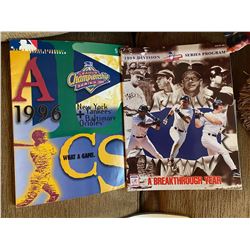 96 &99 Series Programs