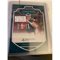 Carson Wentz