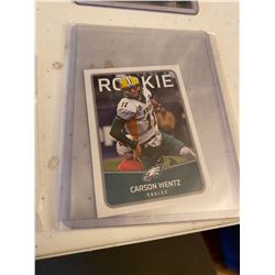 Carson Wentz Mini