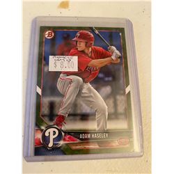 Adam Haseley