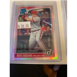 Rhys Hoskins