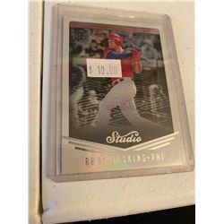 Rhys Hoskins