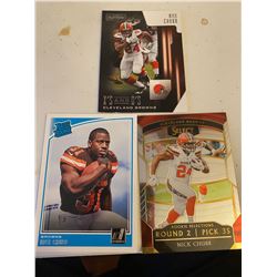 Nick Chubb