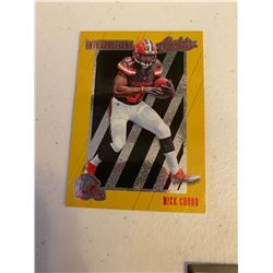 Nick Chubb