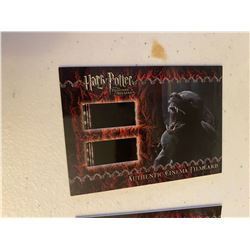 Harry Potter Film Card