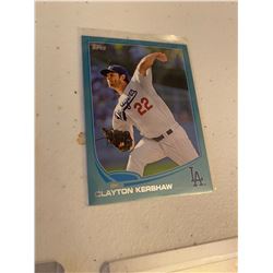 Claton Kershaw