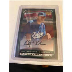 Claton Kershaw