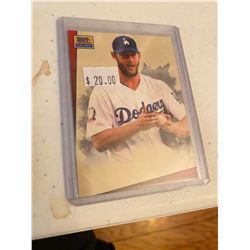 Baseball Card