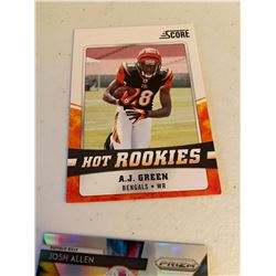 A.J. Green