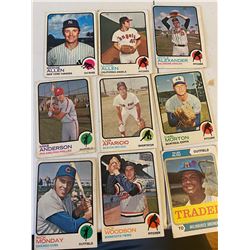 Vintage Baseball Cards