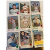 Image 1 : Vintage Baseball Cards