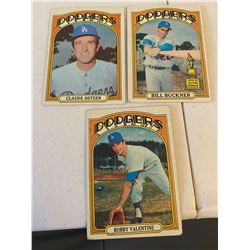 Vintage Baseball Cards