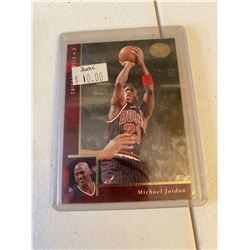 Michael Jordan