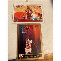James, Jordan