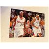 Image 1 : Lebron James, Carmelo Anthony