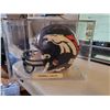 Image 1 : Terrell Davis Signed Mini Helmet No COA
